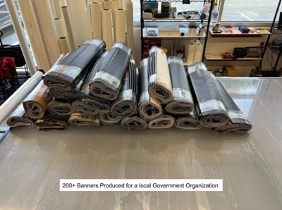 High-Capacity Manufacturing Photo